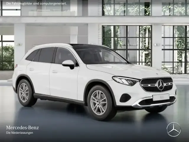 Mercedes-Benz GLC 200