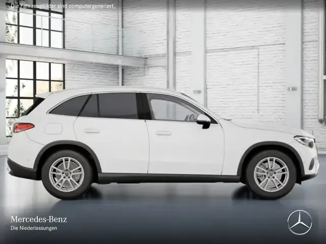 Mercedes-Benz GLC 200