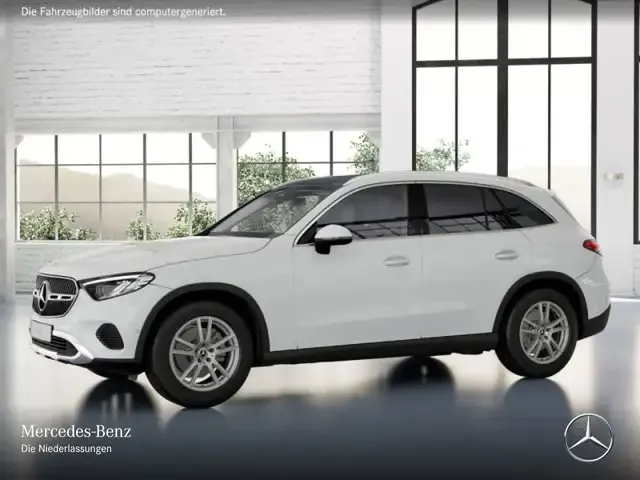 Mercedes-Benz GLC 200