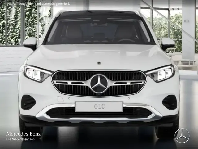 Mercedes-Benz GLC 200