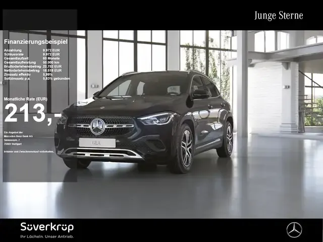 Mercedes-Benz GLA 180