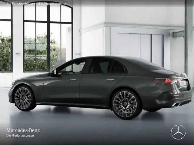 Mercedes-Benz E 200