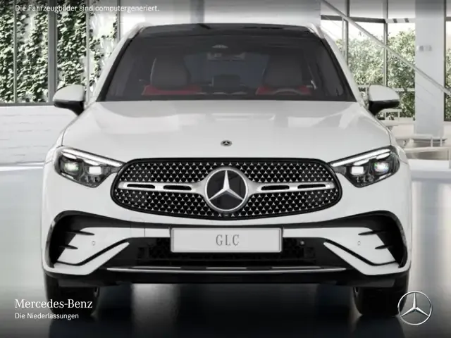 Mercedes-Benz GLC 300