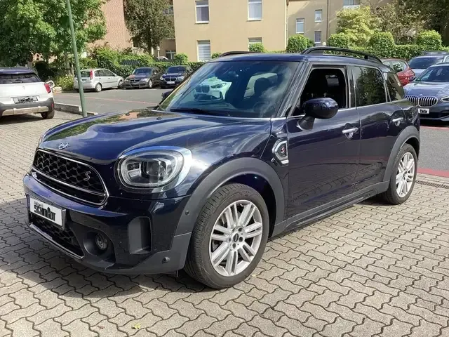 MINI Cooper S Countryman