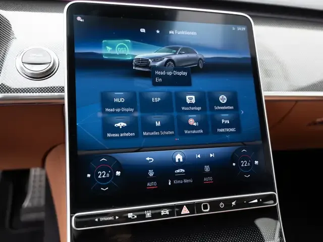 Mercedes-Benz S 450