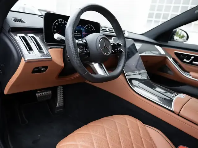 Mercedes-Benz S 450