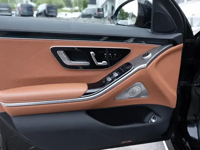 Mercedes-Benz S 450