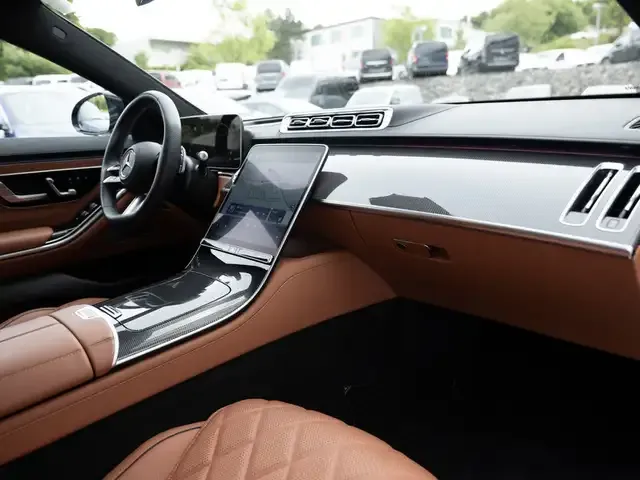 Mercedes-Benz S 450