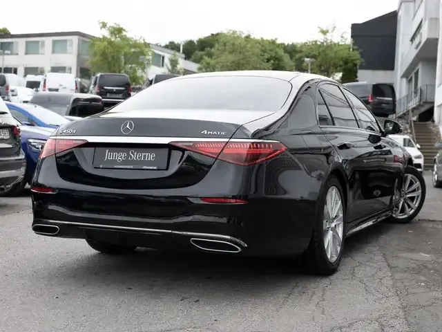 Mercedes-Benz S 450