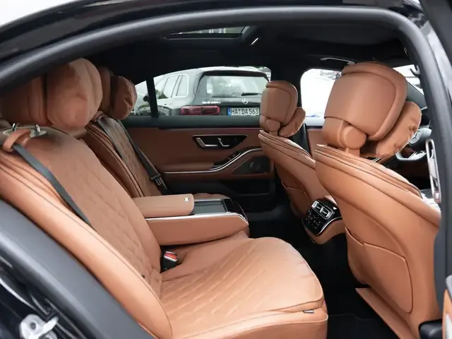 Mercedes-Benz S 450