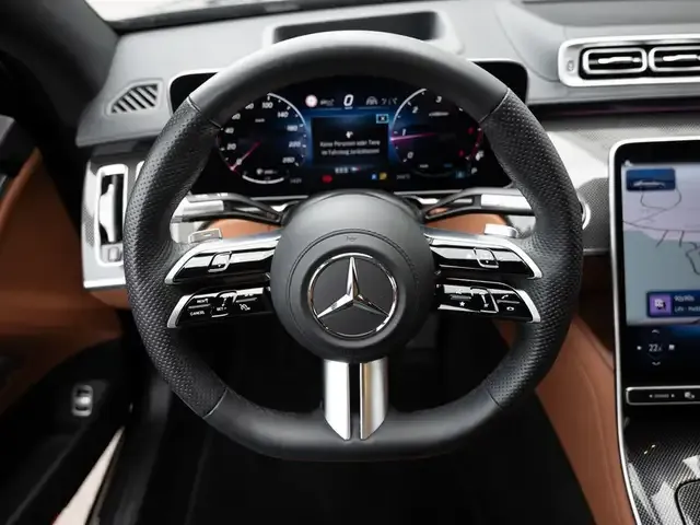 Mercedes-Benz S 450