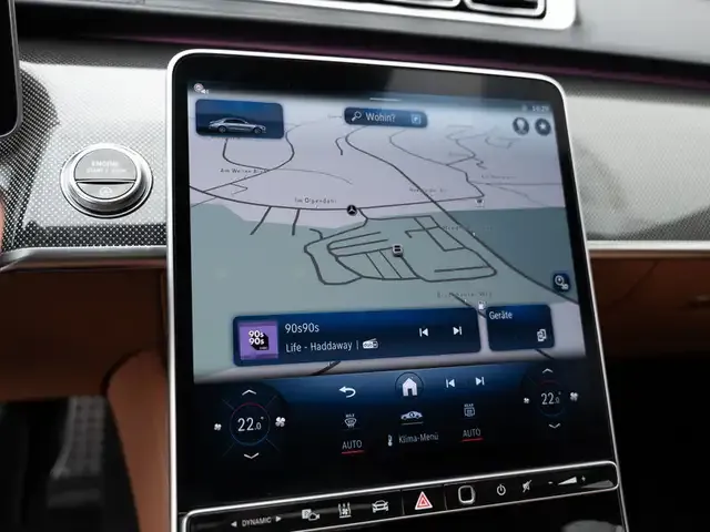 Mercedes-Benz S 450