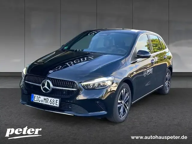 Mercedes-Benz B 250