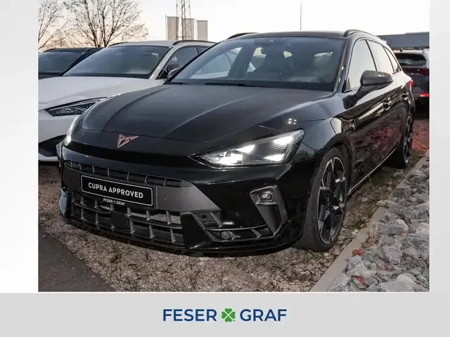 CUPRA Leon