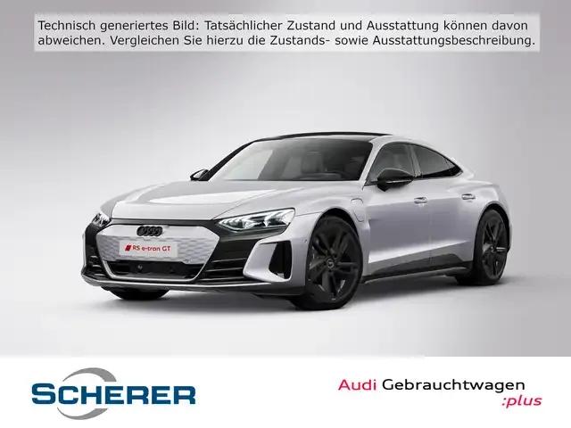 Audi RS e-tron GT
