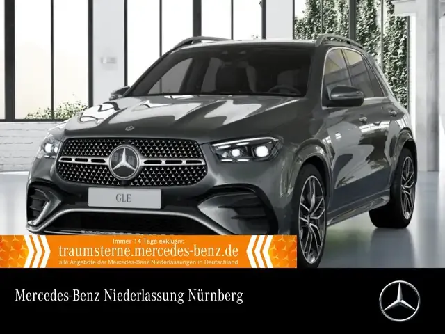 Mercedes-Benz GLE 450