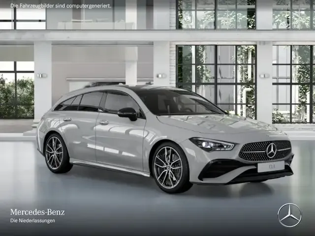 Mercedes-Benz CLA 200