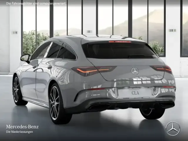 Mercedes-Benz CLA 200