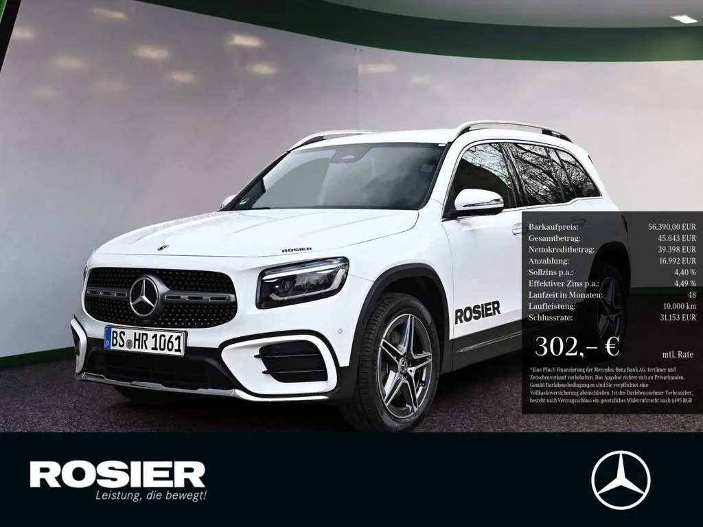 Mercedes-Benz GLB 220