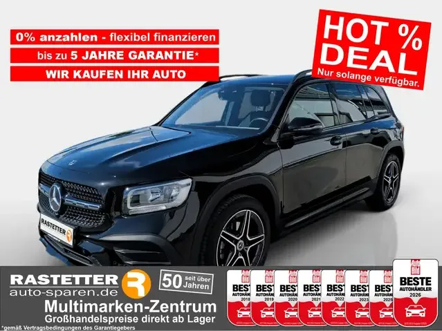 Mercedes-Benz GLB 200