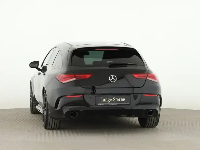 Mercedes-Benz CLA 35 AMG