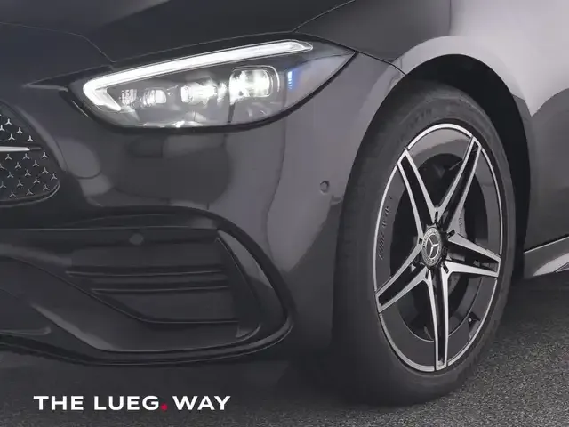 Mercedes-Benz C 300