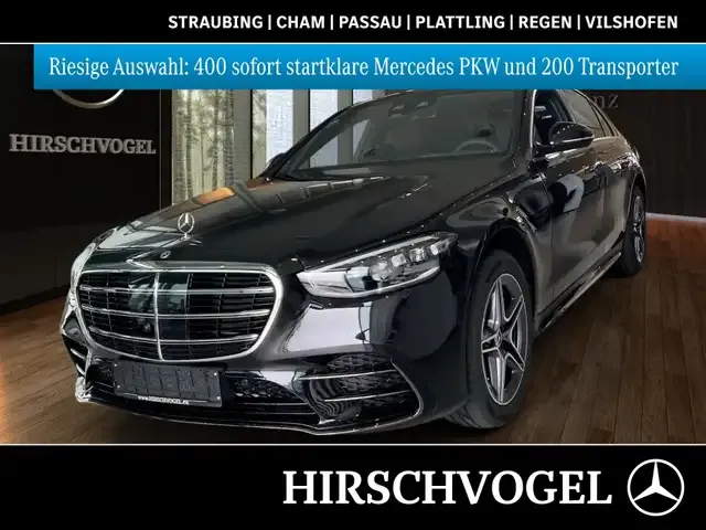 Mercedes-Benz S 350