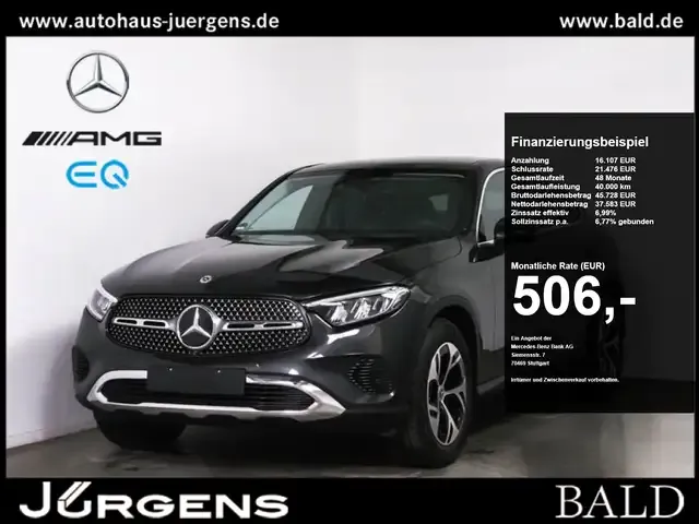 Mercedes-Benz GLC 220