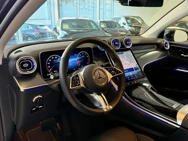 Mercedes-Benz GLC 200