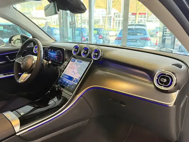 Mercedes-Benz GLC 200