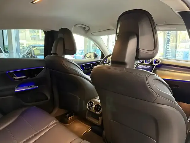 Mercedes-Benz GLC 200