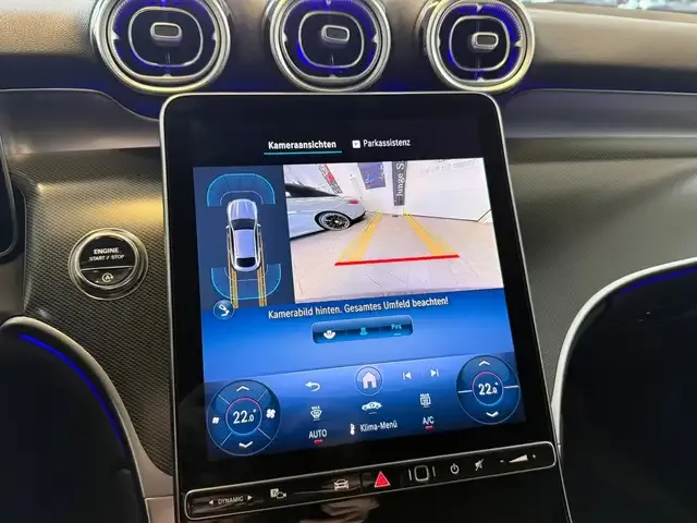 Mercedes-Benz GLC 200