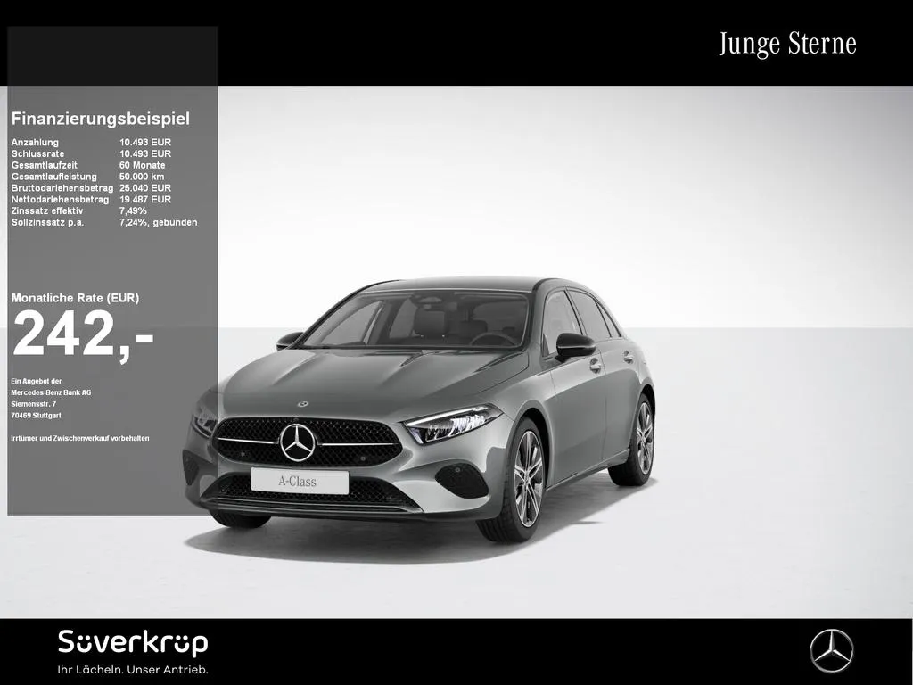 Mercedes-Benz A 250