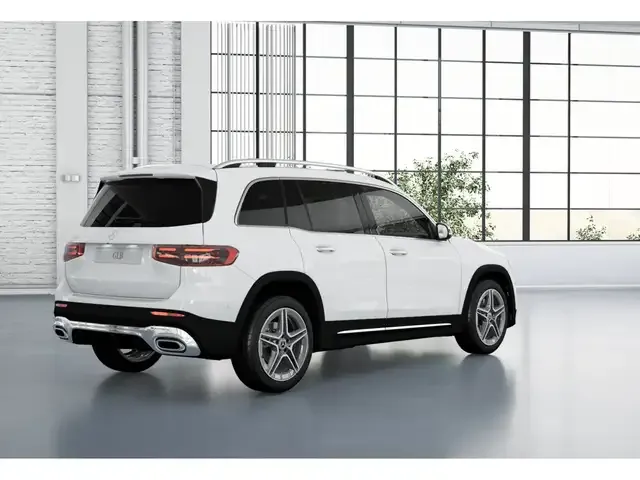 Mercedes-Benz GLB 200