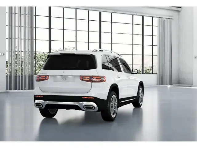 Mercedes-Benz GLB 200