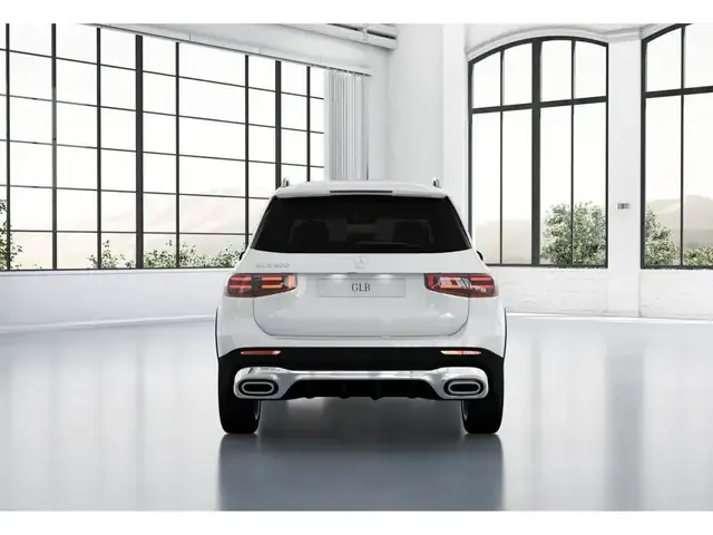 Mercedes-Benz GLB 200