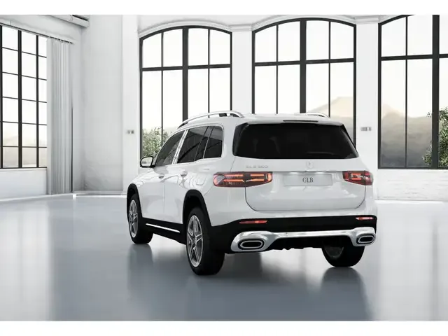 Mercedes-Benz GLB 200