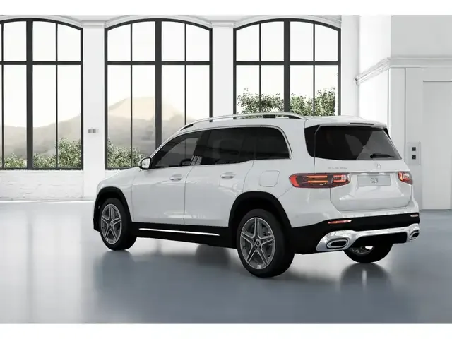 Mercedes-Benz GLB 200
