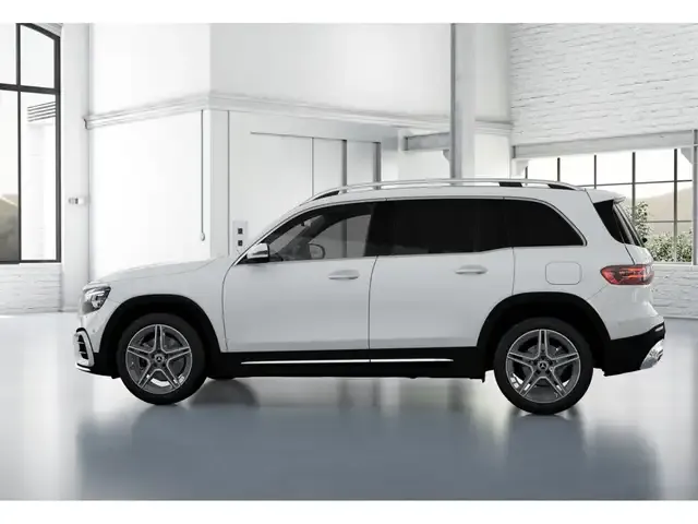 Mercedes-Benz GLB 200