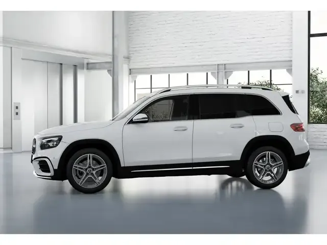 Mercedes-Benz GLB 200