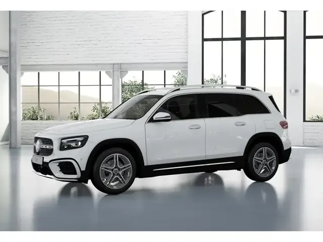 Mercedes-Benz GLB 200
