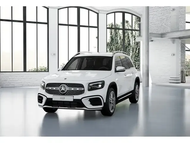 Mercedes-Benz GLB 200