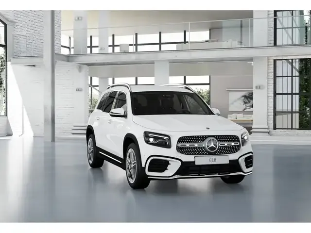 Mercedes-Benz GLB 200
