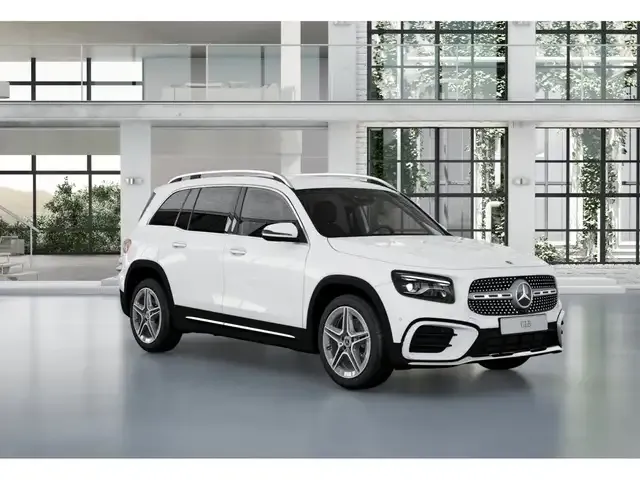 Mercedes-Benz GLB 200