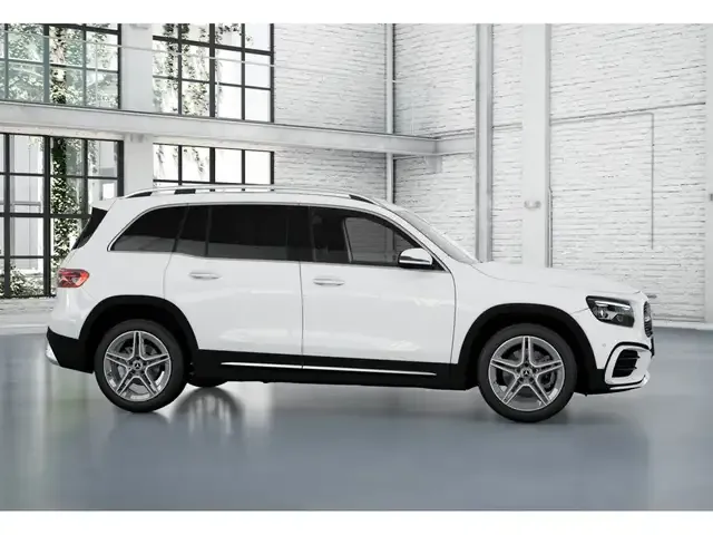 Mercedes-Benz GLB 200