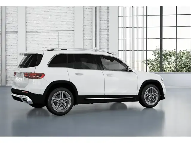 Mercedes-Benz GLB 200