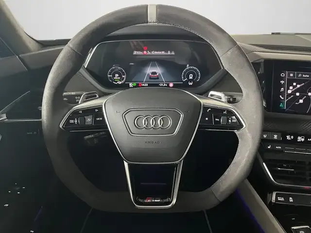 Audi e-tron GT