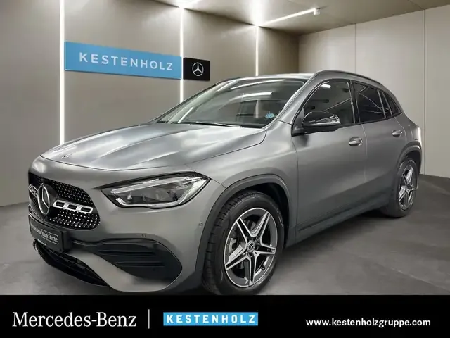 Mercedes-Benz GLA 250