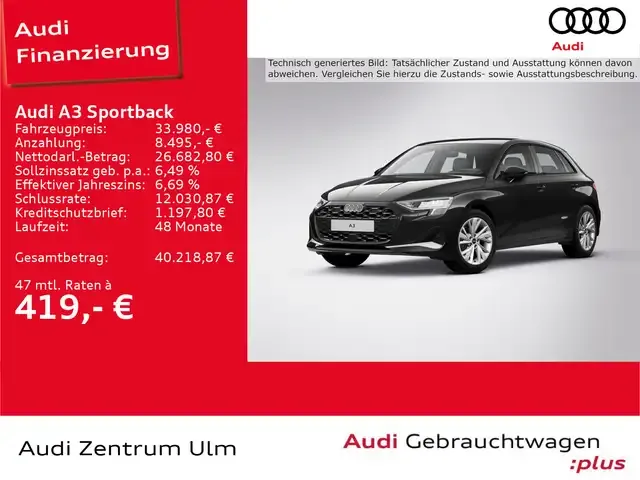Audi A3