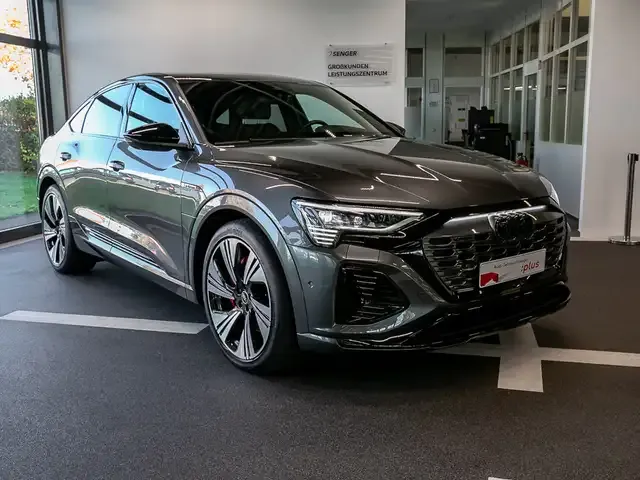 Audi Q8 e-tron